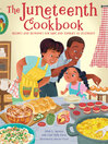 Cover image for The Juneteenth Cookbook